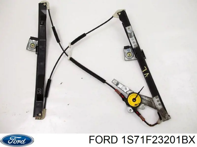 Стеклоподъемник передней левой двери 1S71F23201BX Ford