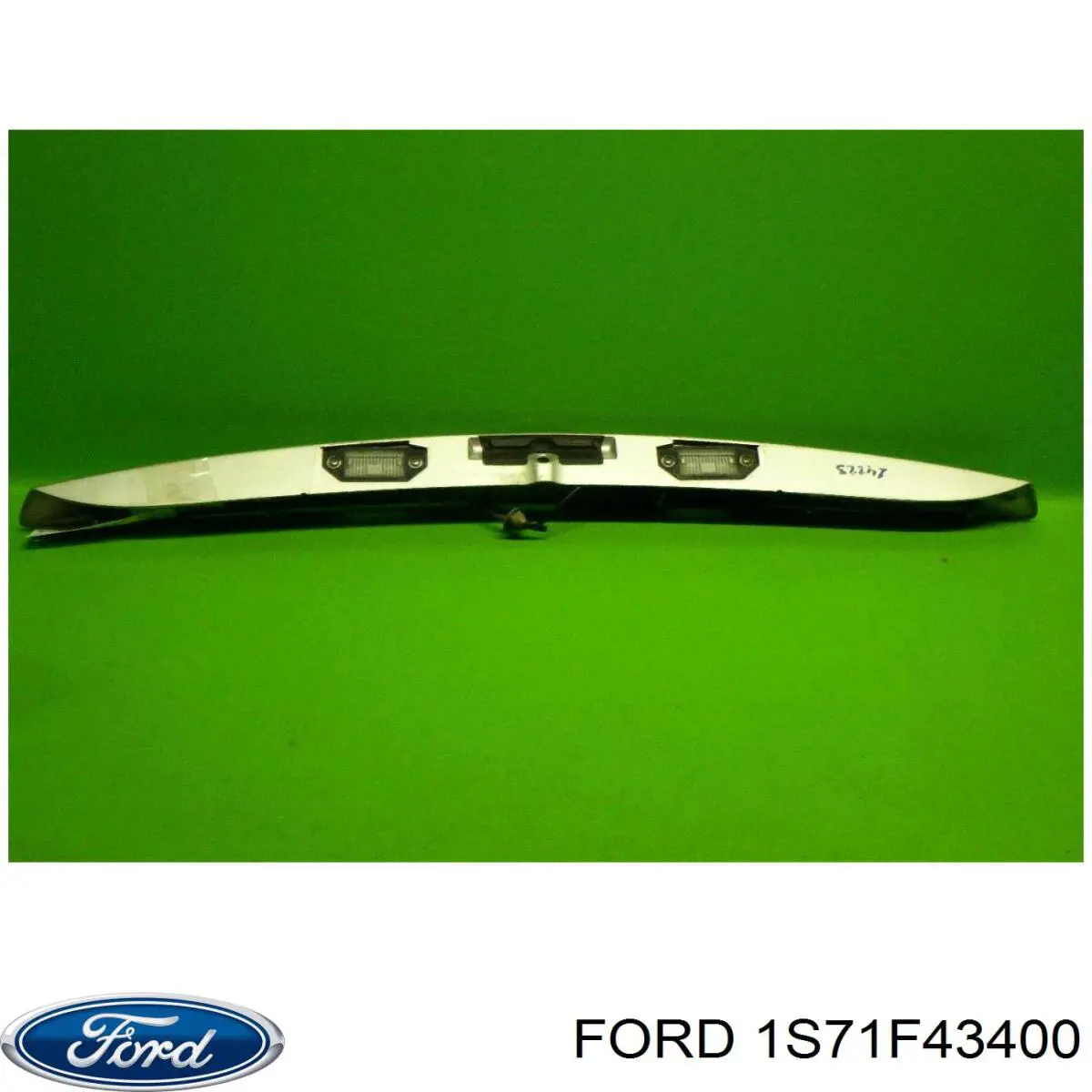 1S71F43400 Ford 