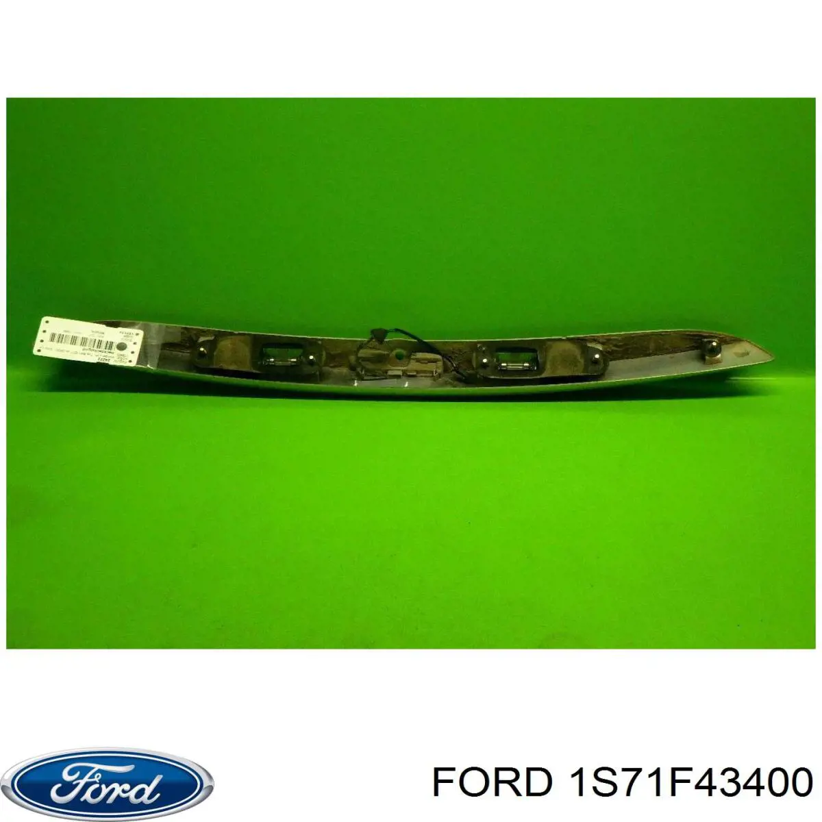  Ford 1S71F43400 цена, от 20.81 USD