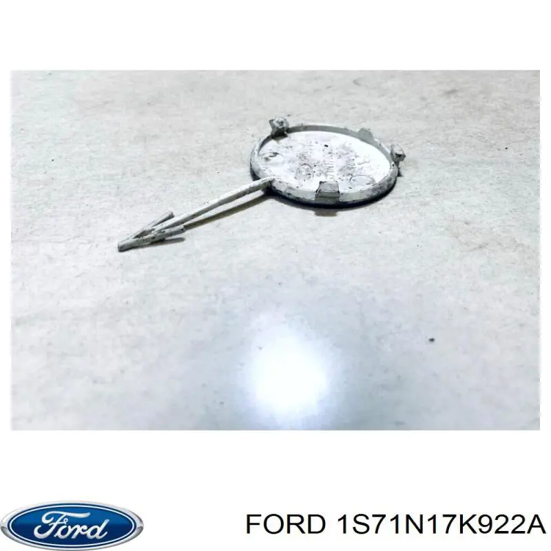 1S71N17K922A Ford 