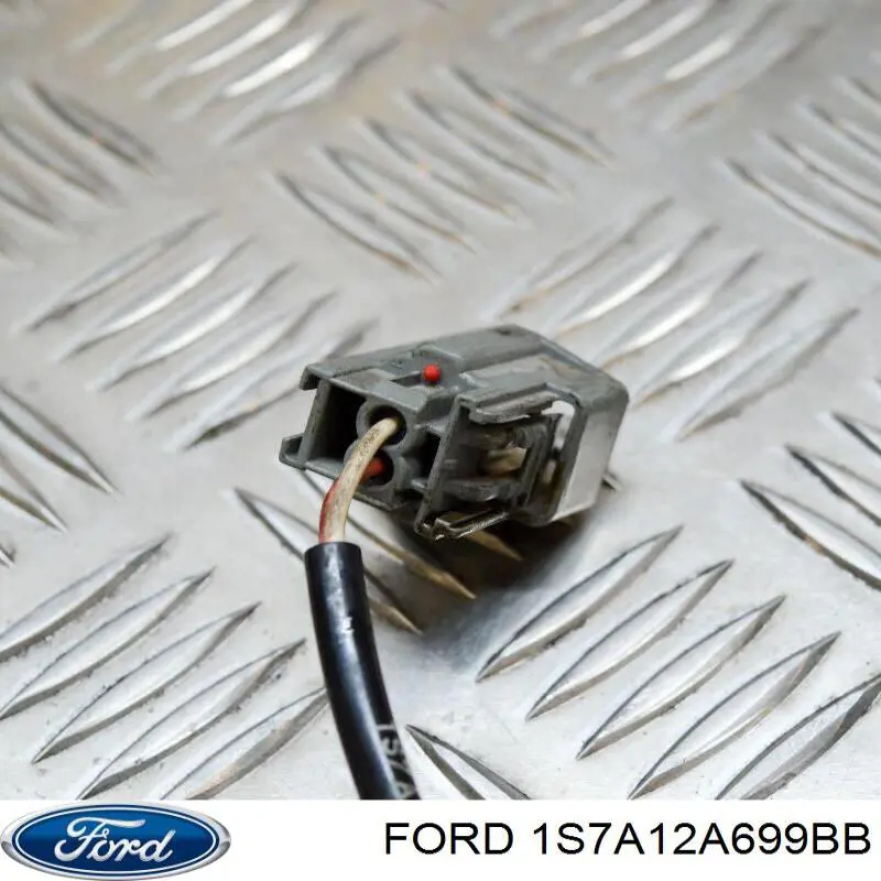 Датчик детонации 1S7A12A699BB Ford