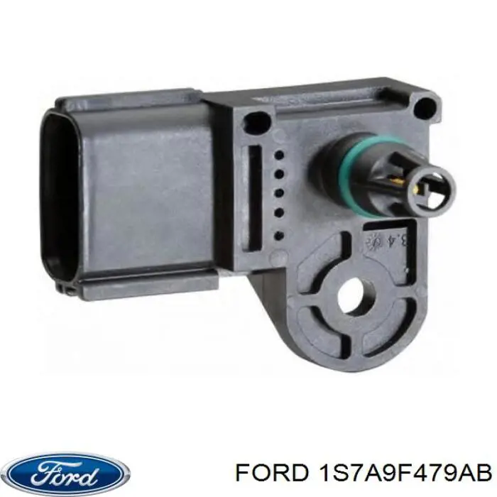 Датчик абсолютного давления 1S7A9F479AB Ford