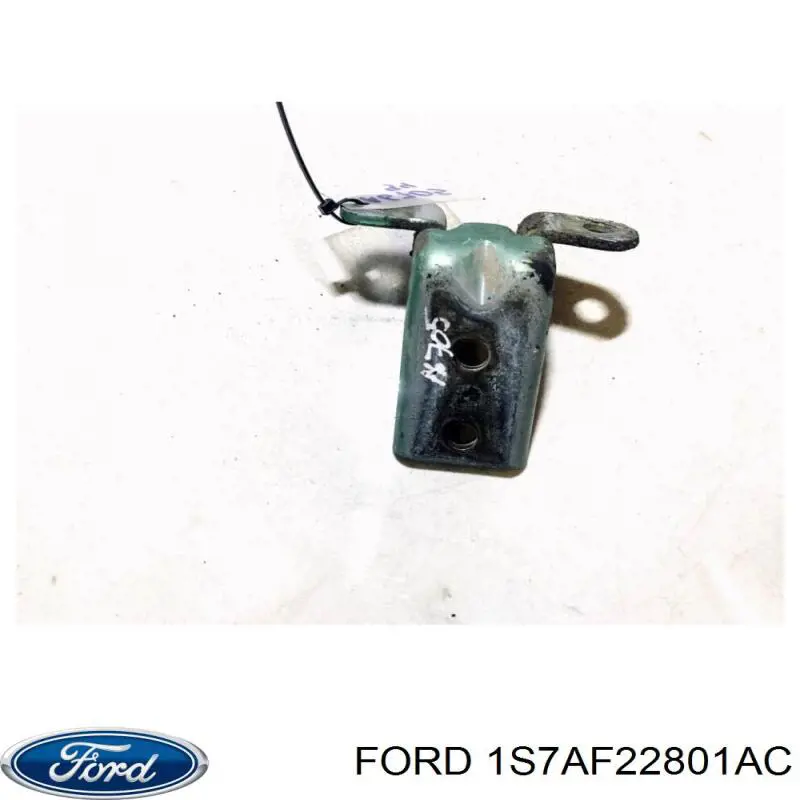 Шарнир передней левой двери Ford 1S7AF22801AC
