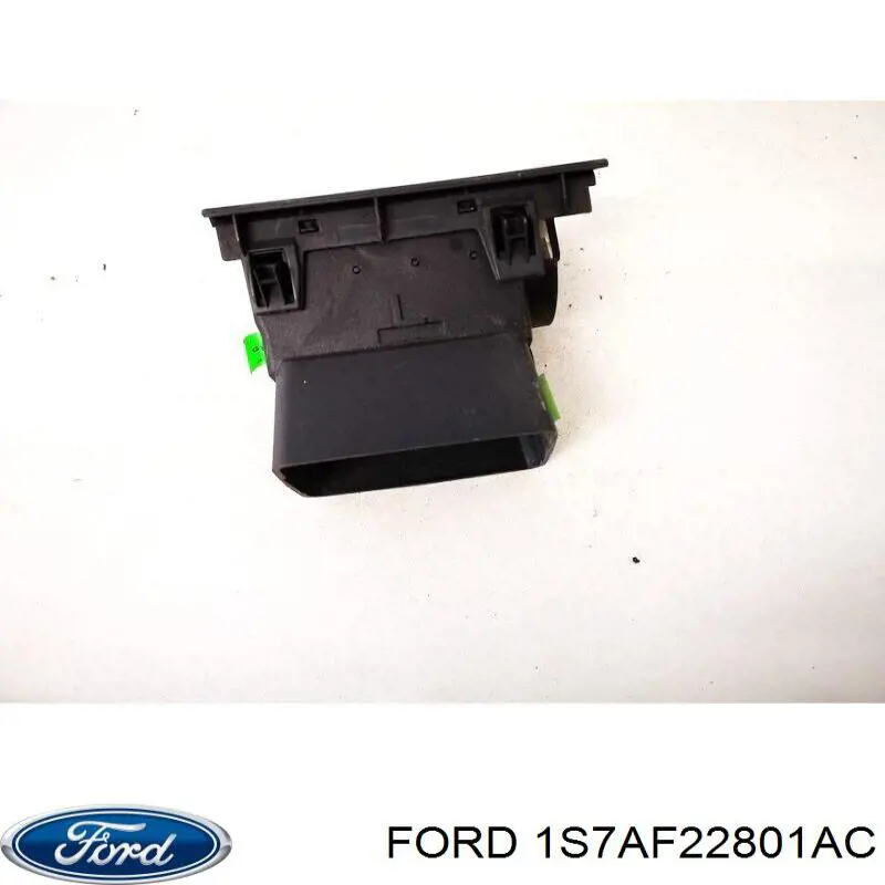 1S7AF22801AC Ford Петля передней двери левая