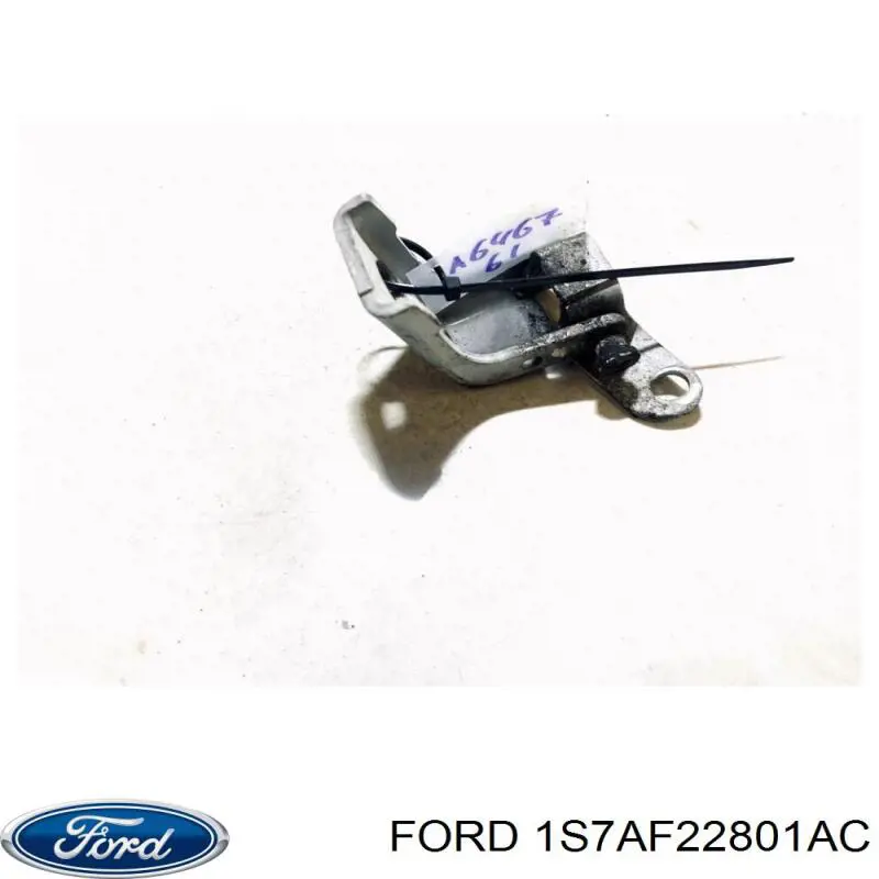 Завеса двери передней левой Ford 1S7AF22801AC цена, от 12.68 USD