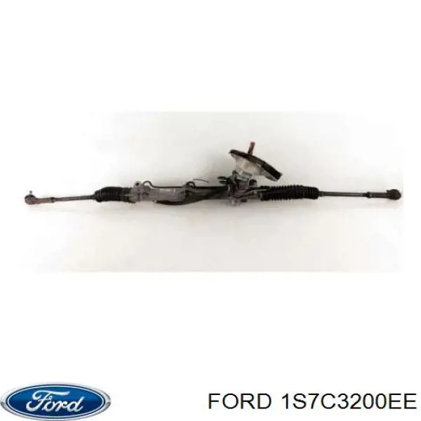 Реечный рулевой механизм Ford 1S7C3200EE цена, от 92.80 USD