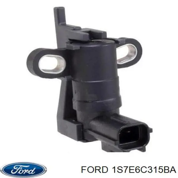 Купить 1S7E6C315BA Ford Датчик оборотов коленвала