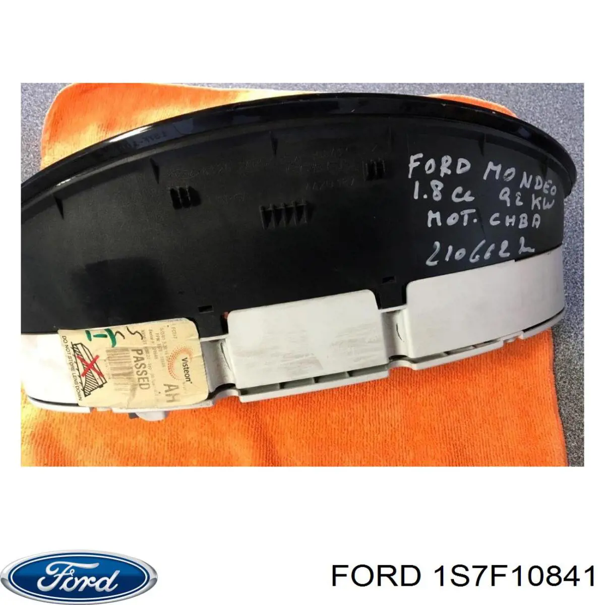 Приборная доска (щиток приборов) Ford 1S7F10841 цена, от 15.52 USD