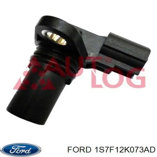 Купить 1S7F12K073AD Ford ДПРВ