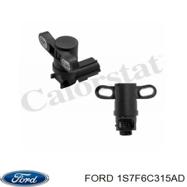 Купить 1S7F6C315AD Ford Датчик оборотов коленвала