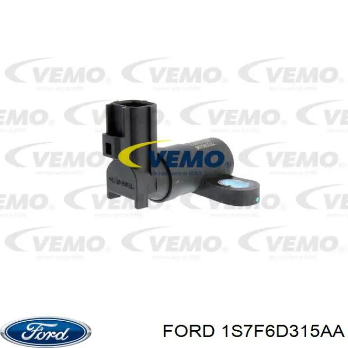 Датчик положения коленчатого вала Ford 1S7F6D315AA цена, от 7.42 USD