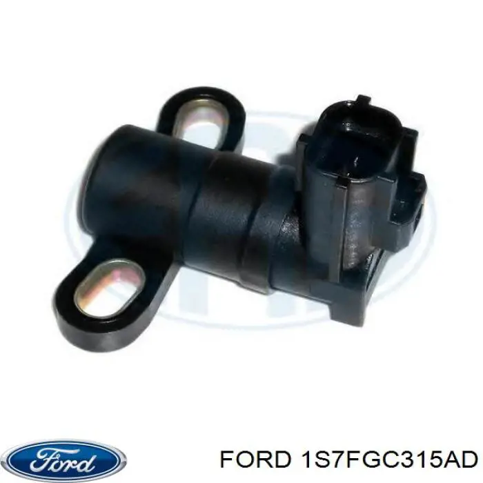 1S7FGC315AD Ford sensor de posição (de revoluções de cambota)