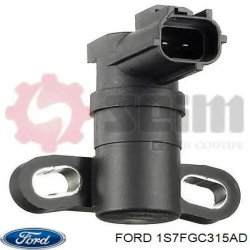 Купить 1S7FGC315AD Ford Датчик оборотов коленвала
