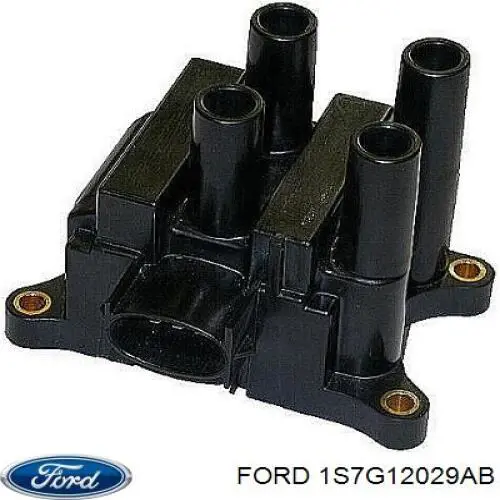 Катушка зажигания 1S7G12029AB Ford