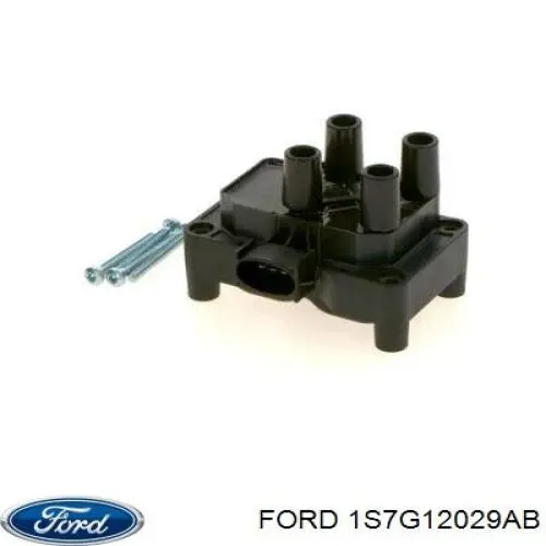 Катушка Ford 1S7G12029AB