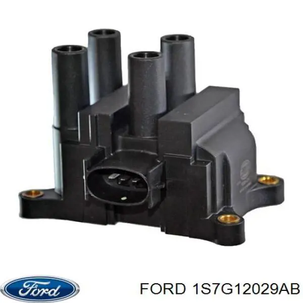 Модуль зажигания Ford 1S7G12029AB цена, от 12.71 USD