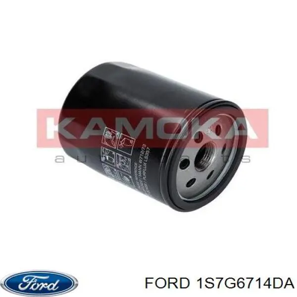 Фильтр очистки масла центробежный Ford 1S7G6714DA цена, от 8.60 USD
