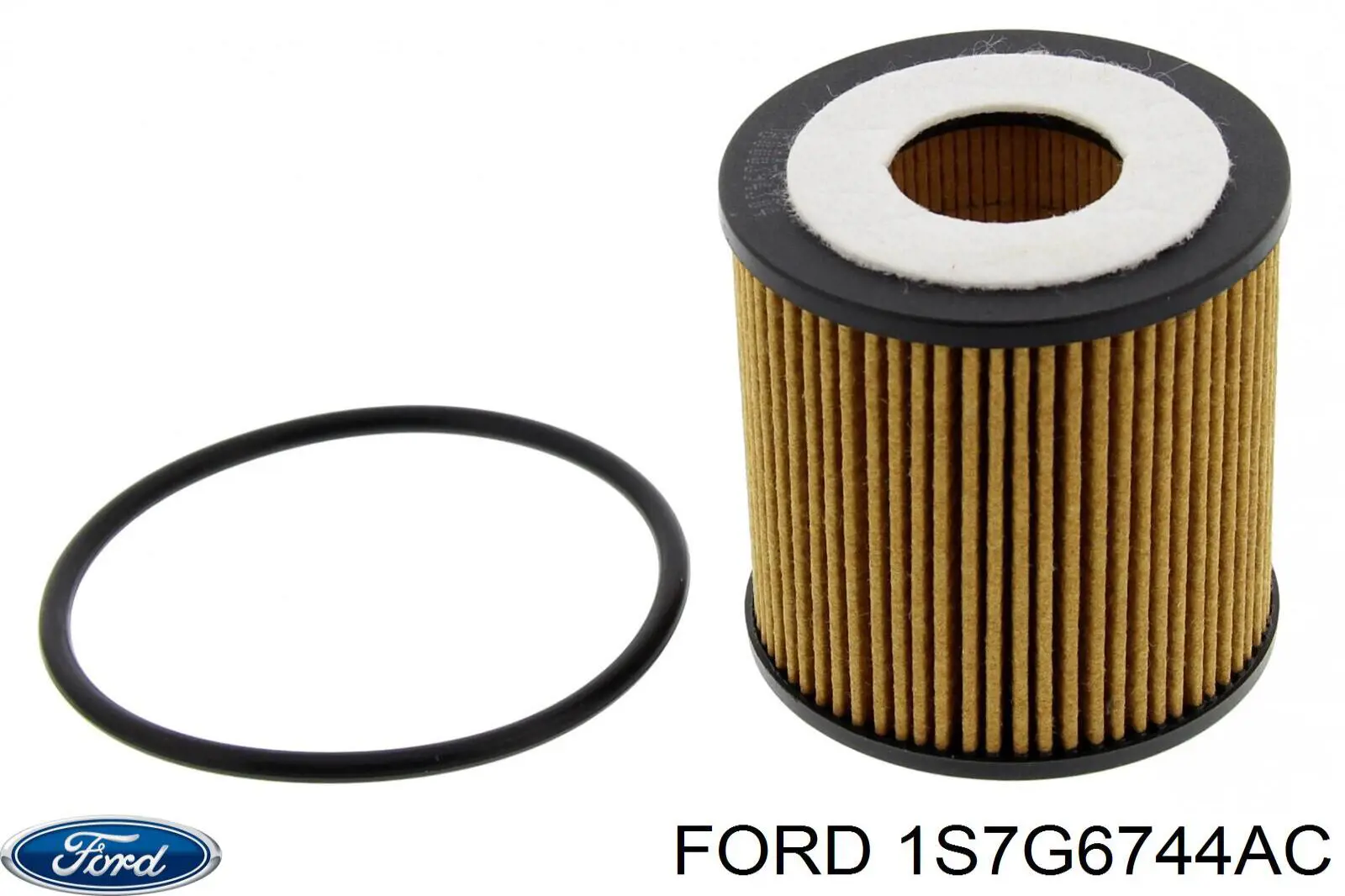 Фильтр масла Ford 1S7G6744AC