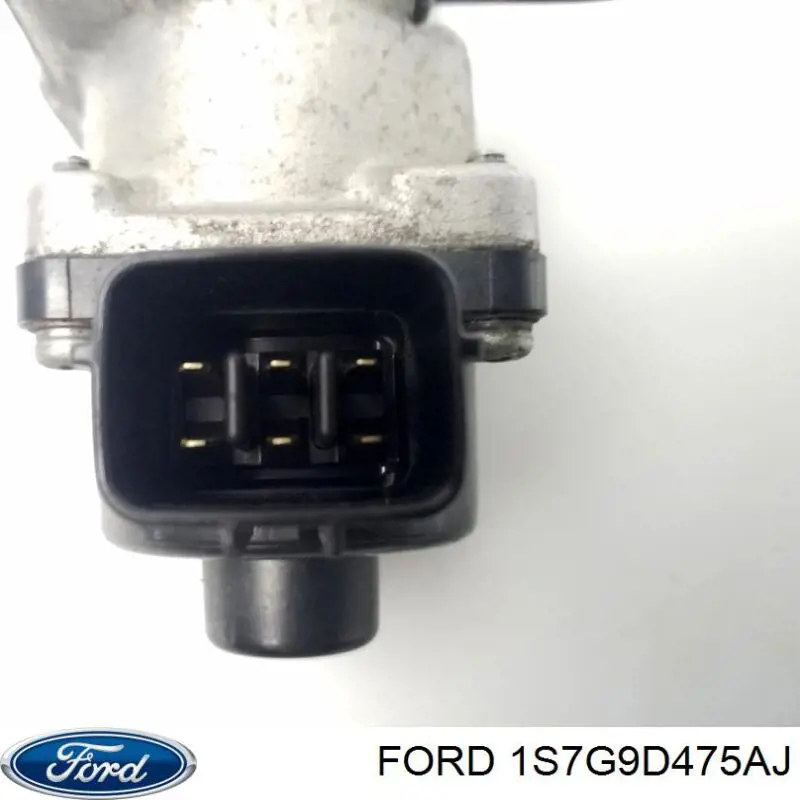 Приборы управления системы рециркуляции Ford 1S7G9D475AJ цена, от 9.14 USD
