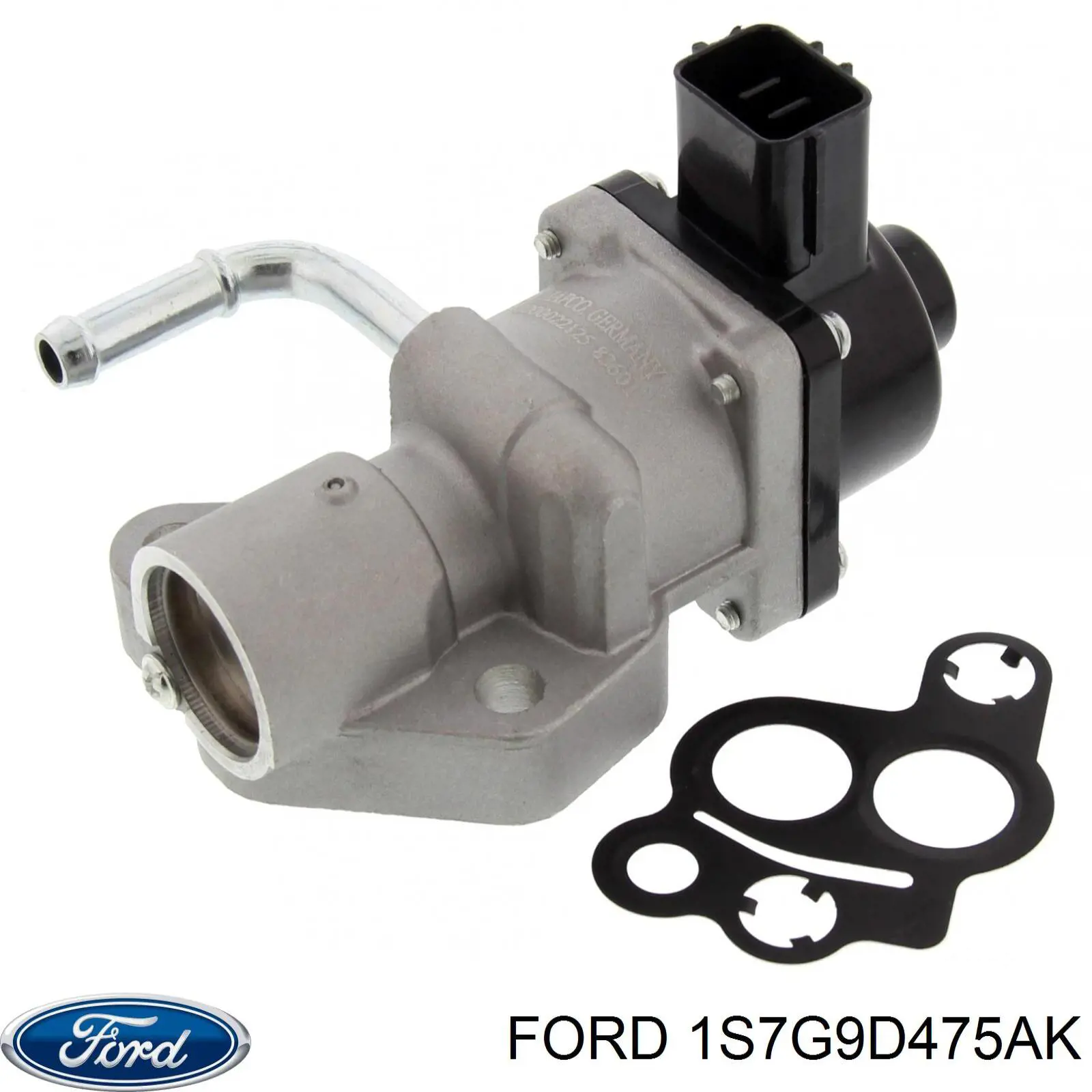 Купить 1S7G9D475AK Ford Клапан EGR системы рециркуляции отработавших газов
