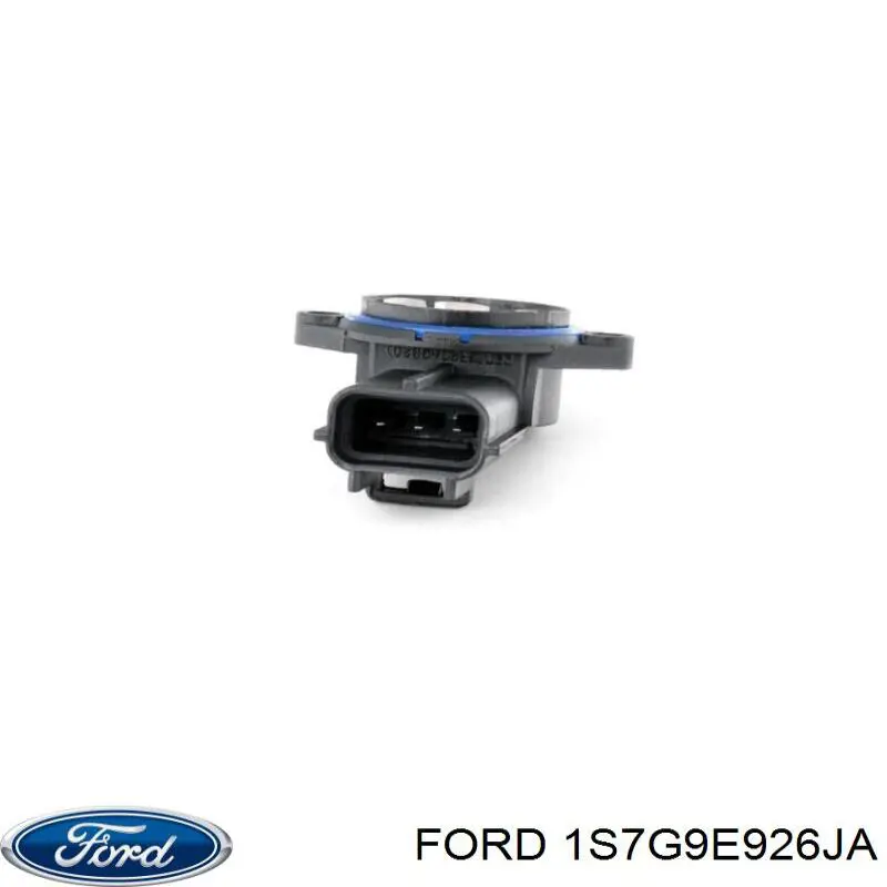 Дроссельная заслонка в сборе Ford 1S7G9E926JA цена, от 31.67 USD