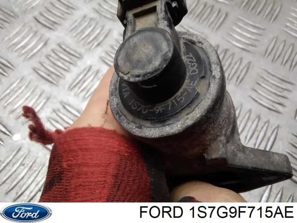 Клапан холостого хода Ford 1S7G9F715AE цена, от 27.69 USD