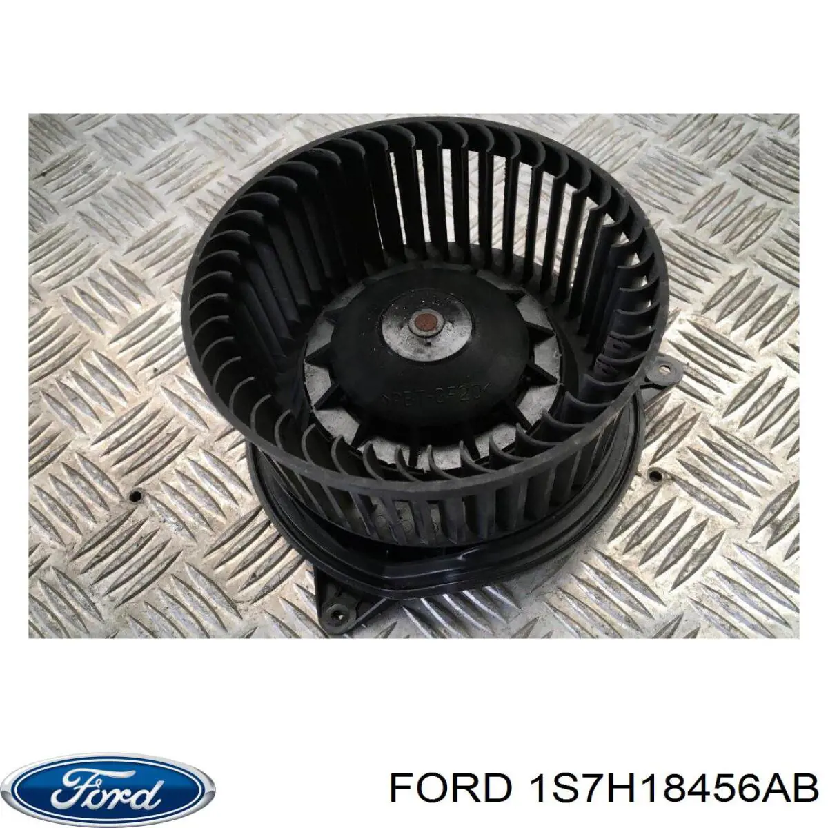 Мотор вентилятора печки (отопителя салона) Ford 1122463 цена, от 16.89 USD