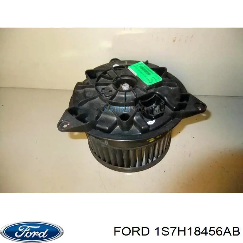 Мотор вентилятора печки (отопителя салона) Ford 1221496 цена, от 16.87 USD