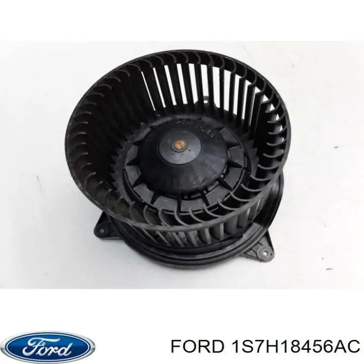 Вентилятор печки 1122463 Ford
