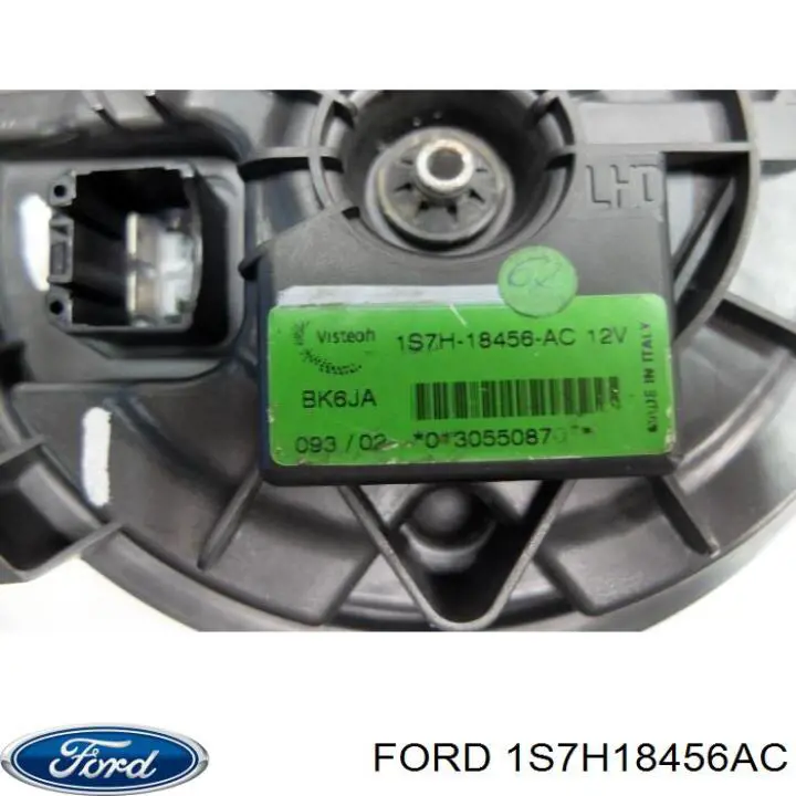 Моторчик печки Ford 1122463