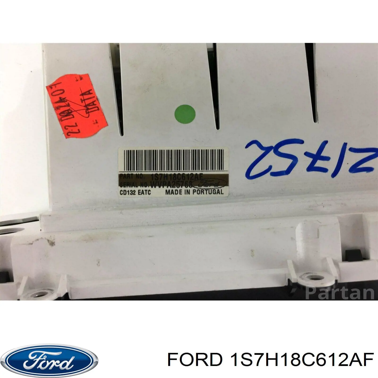  Ford 1S7H18C612AF цена, от  USD