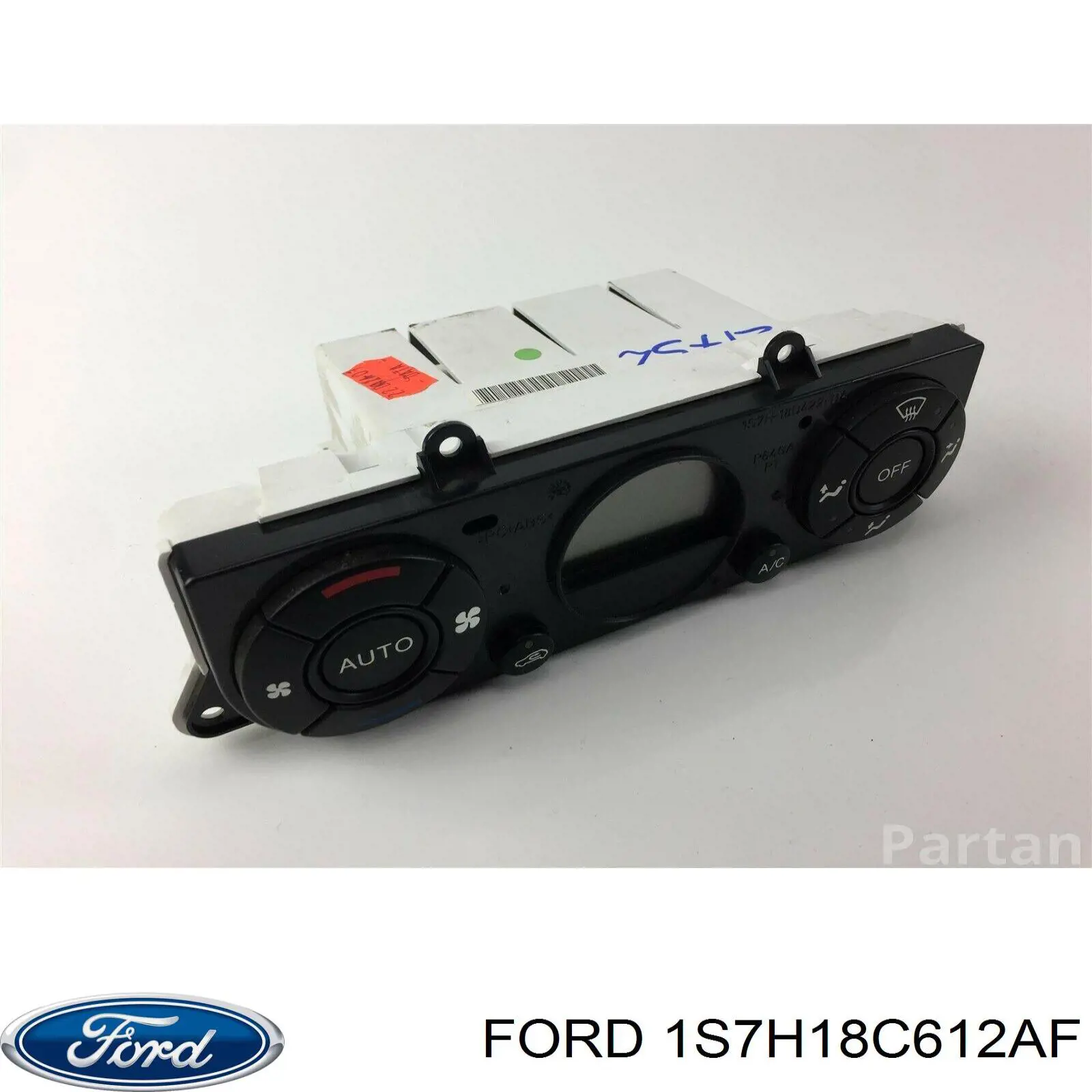 1S7H18C612AF Ford 