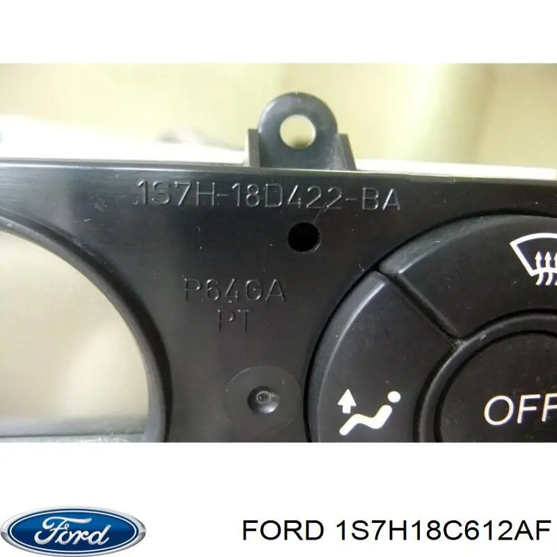 Купить 1S7H18C612AF Ford 