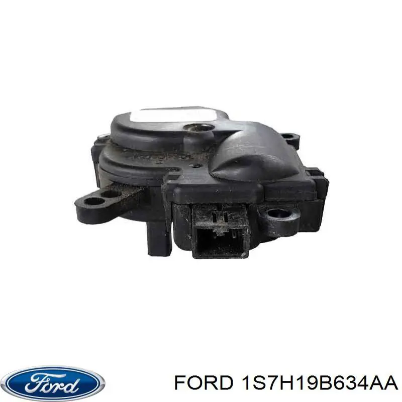 Мотор заслонки печки Ford 1S7H19B634AA цена, от 3.81 USD