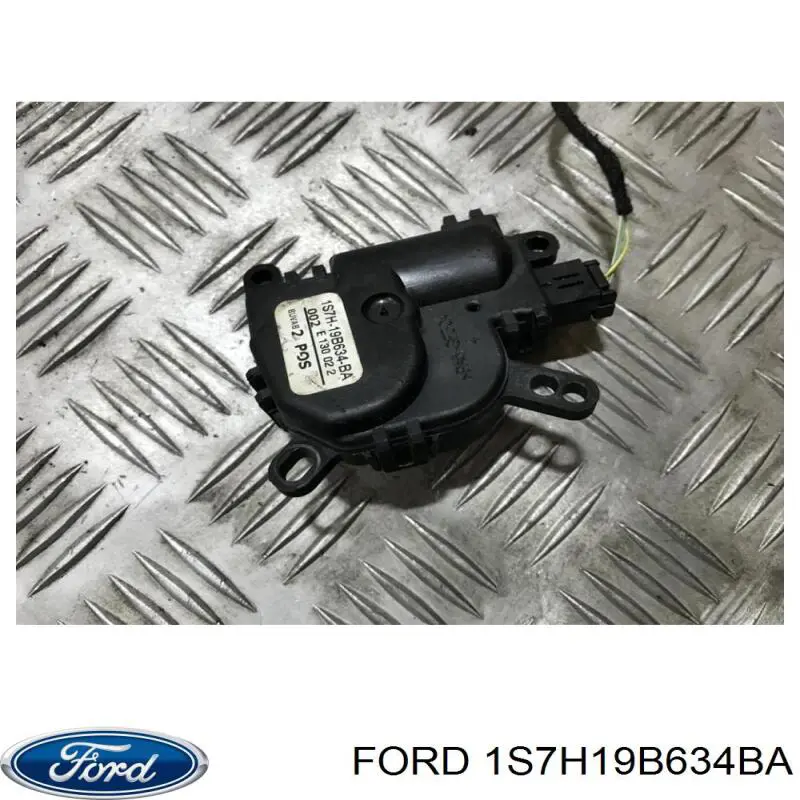 Привод заслонки печки AA43000P Mahle Original