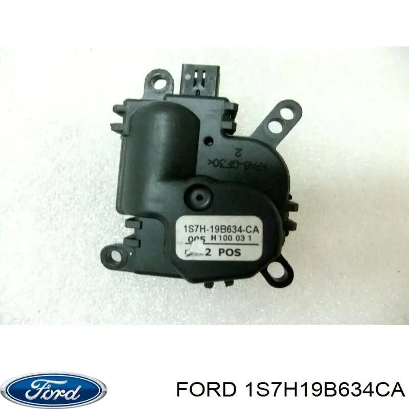 1S7H19B634CA Ford acionamento de comporta de forno