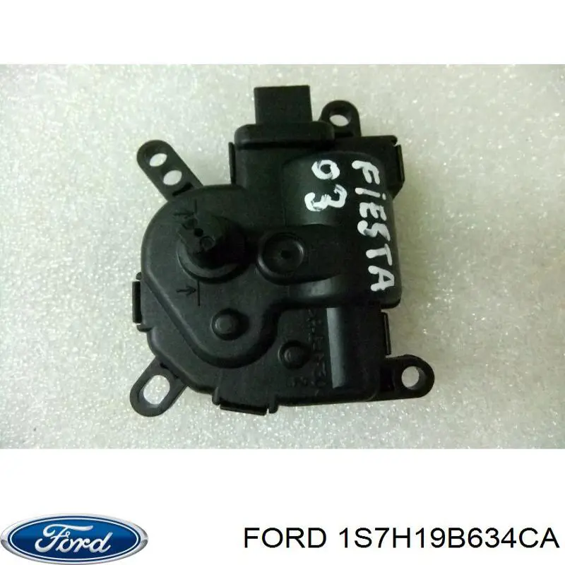 Мотор заслонки печки Ford 1S7H19B634CA цена, от 3.80 USD