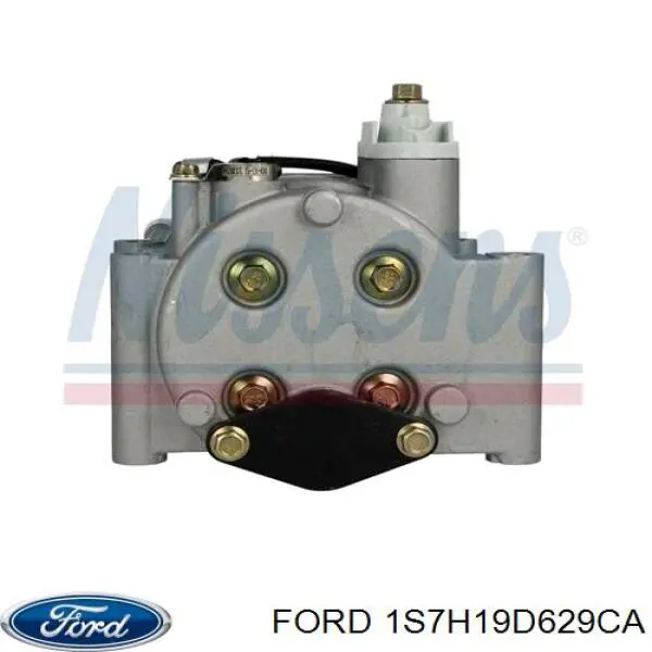 Насос кондиционера Ford 1S7H19D629CA