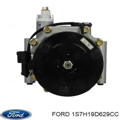 Насос кондиционера Ford 1S7H19D629CC