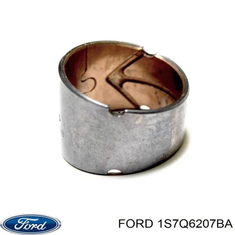 Купить 2114756 Ford Втулка шатуна