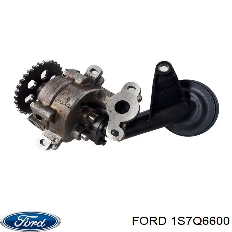  Ford 1S7Q6600 цена, от 22.86 USD