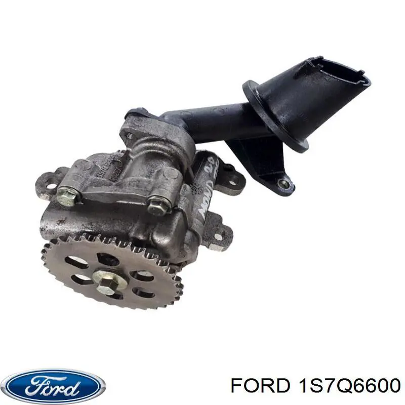 1S7Q6600 Ford 