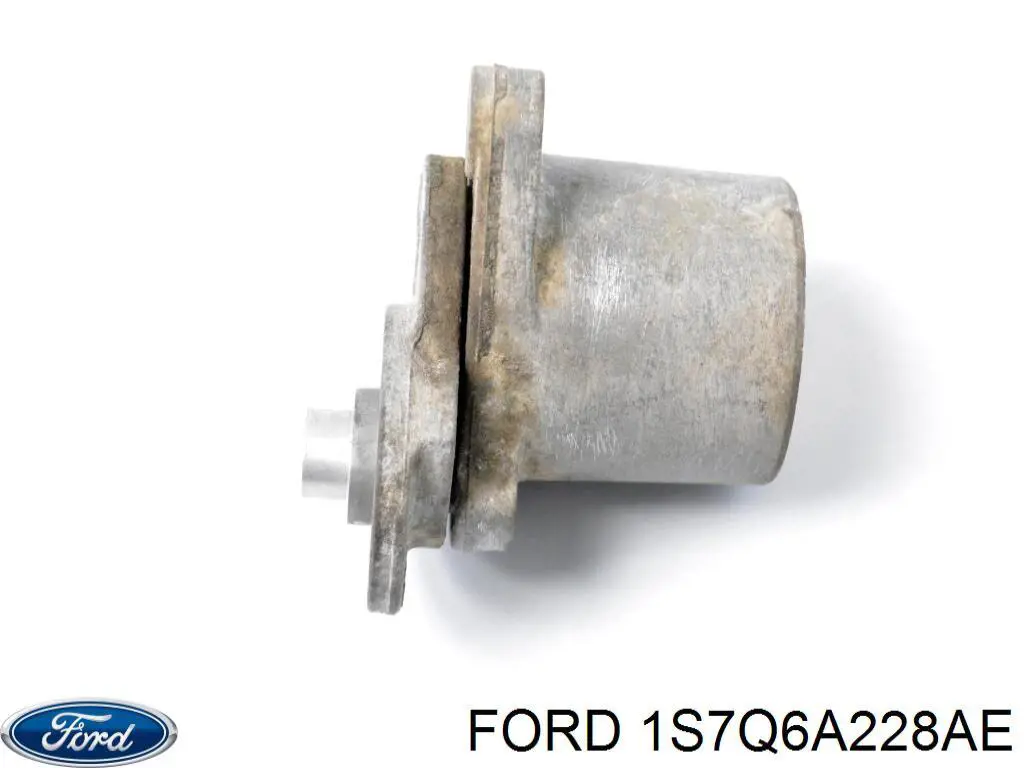 Натяжная планка поликлинового ремня Ford 1S7Q6A228AE