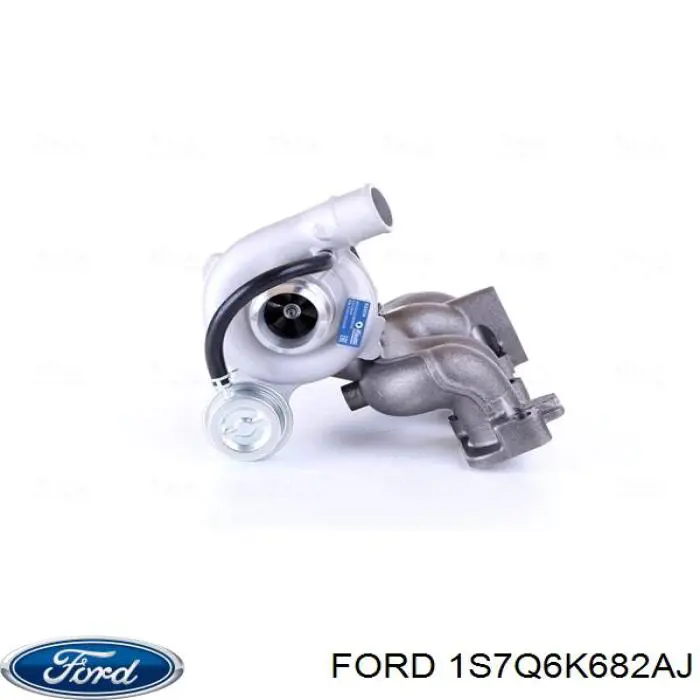 Купить 1S7Q6K682AJ Ford Турбоком