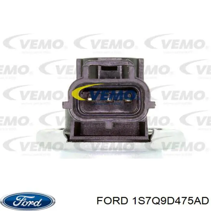  1S7Q9D475AD Ford