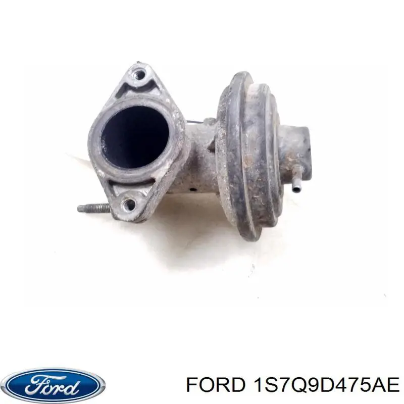 Клапан EGR рециркуляции газов Ford 1S7Q9D475AE