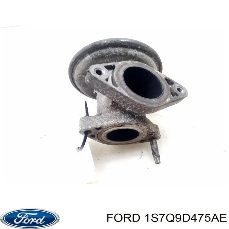 Купить 571822112223 Magneti Marelli Клапан EGR системы рециркуляции отработавших газов