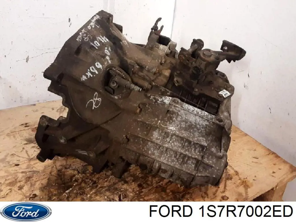 Коробка переключения передач Ford 1232408 цена, от 177.57 USD