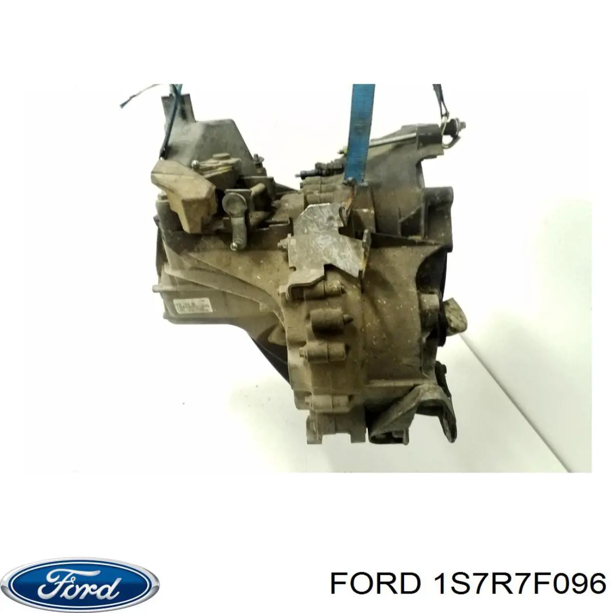 Коробка переключения передач Ford 1S7R7F096 цена, от 98.43 USD