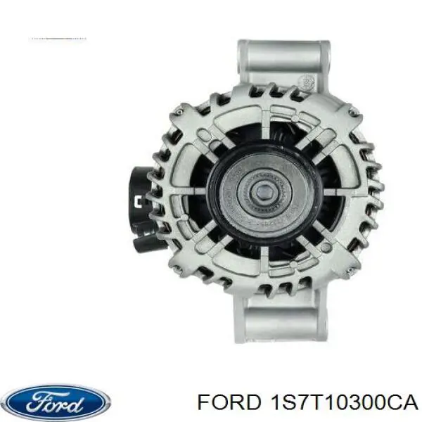 Генератор автомобиля Ford 1S7T10300CA